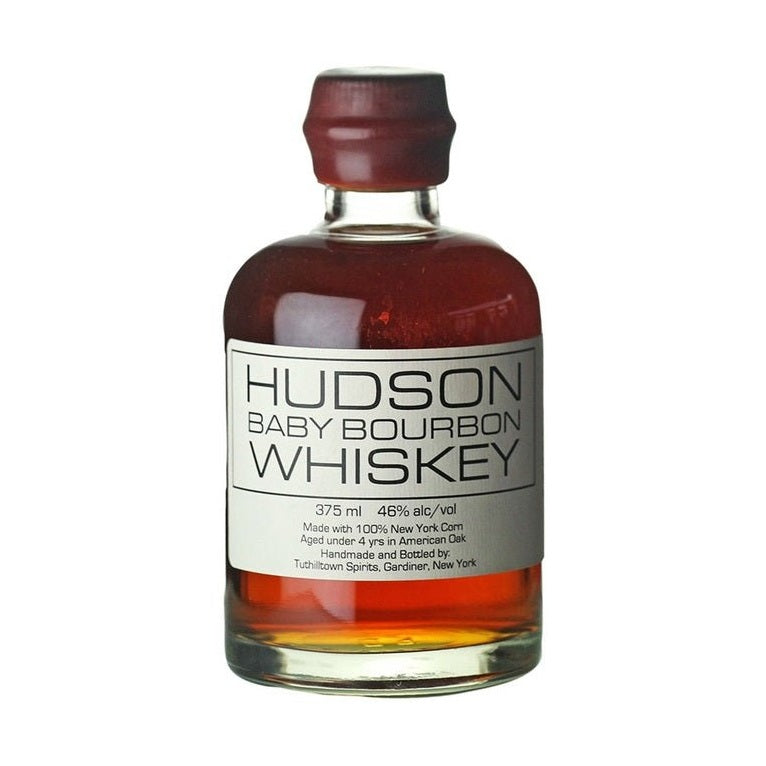 Hudson Baby Bourbon Whiskey (375ml) - LoveScotch.com