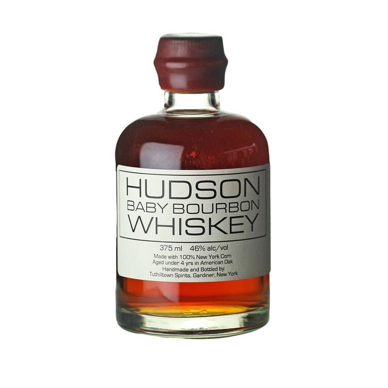 Hudson Baby Bourbon Whiskey (375ml) - LoveScotch.com