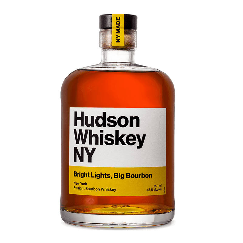 Hudson 'Bright Lights, Big Bourbon' Straight Bourbon Whiskey - LoveScotch.com