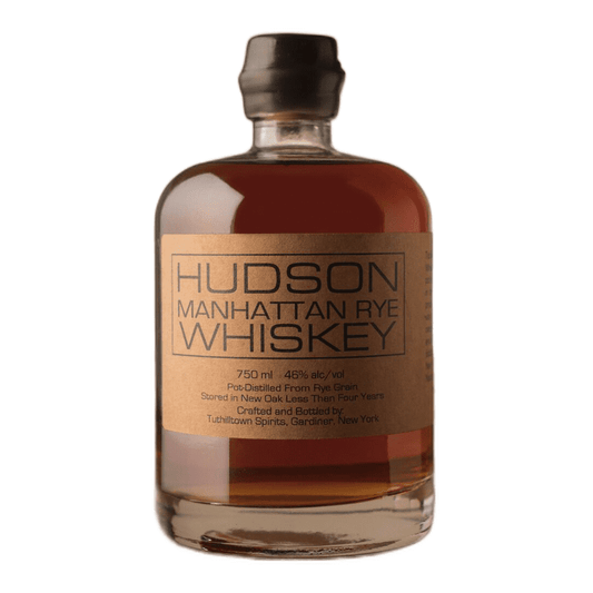 Hudson Manhattan Rye Whiskey - LoveScotch.com