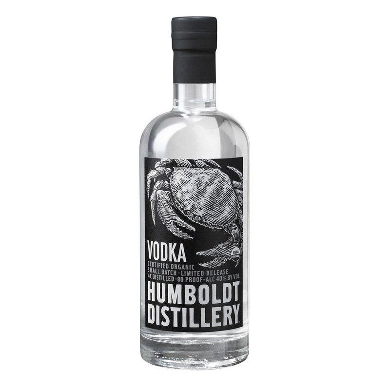 Humboldt Distillery Organic Vodka - LoveScotch.com