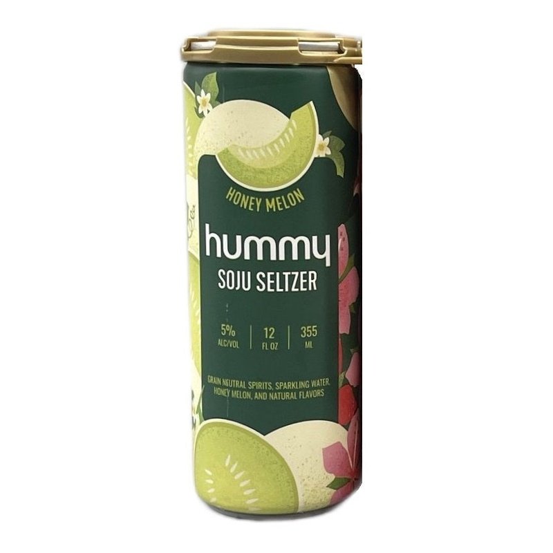 Hummy Honey Melon Soju Seltzer 6-Pack - LoveScotch.com
