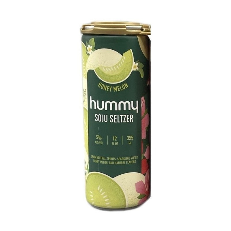Hummy Honey Melon Soju Seltzer 6-Pack - LoveScotch.com