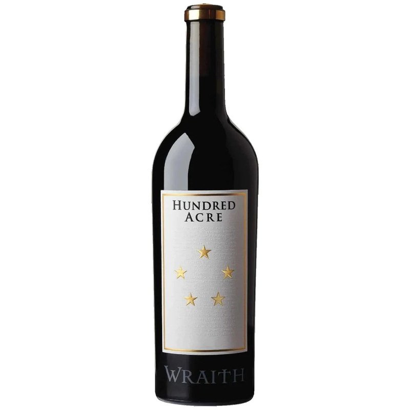 Hundred Acre 'Wraith' Napa Valley Cabernet Sauvignon 2018 - LoveScotch.com