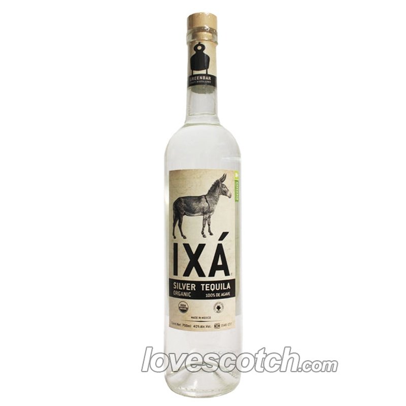 IXA Silver Tequila - LoveScotch.com