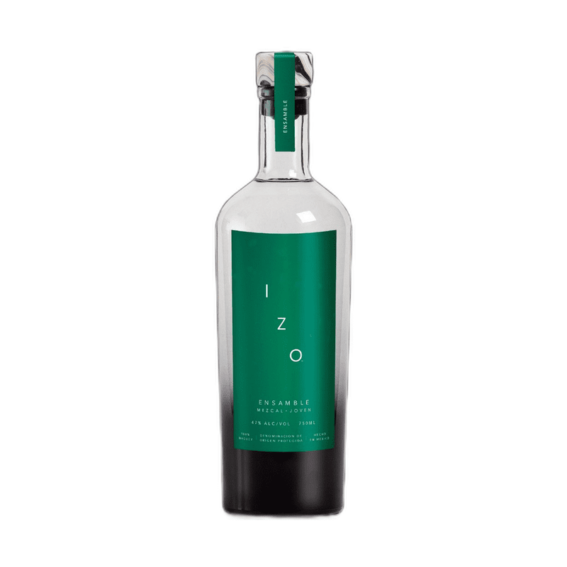 IZO Ensamblé Joven Mezcal - LoveScotch.com