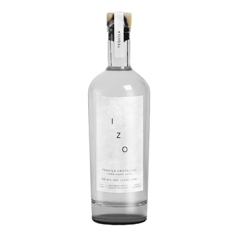 IZO Extra Anejo Cristalino Tequila - LoveScotch.com