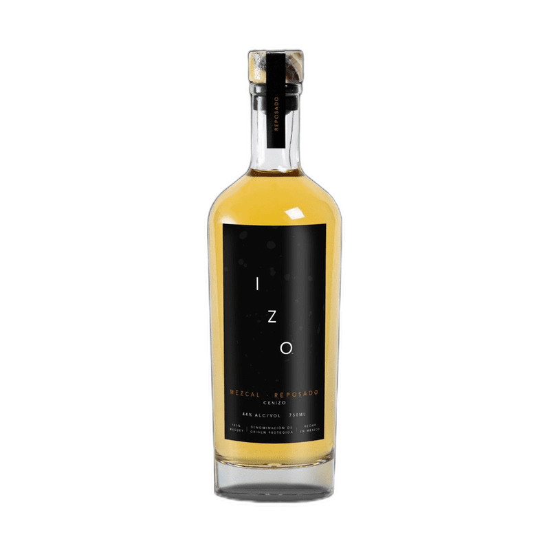 IZO Reposado Cenizo Mezcal - LoveScotch.com