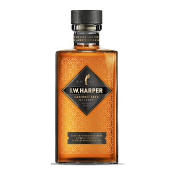 I.W. Harper Cabernet Cask Reserve Kentucky Straight Bourbon Whiskey - LoveScotch.com