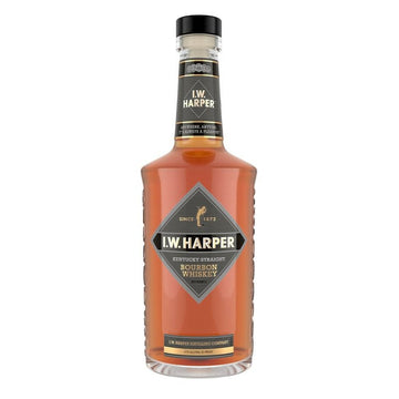 I.W. Harper Kentucky Straight Bourbon Whiskey - LoveScotch.com