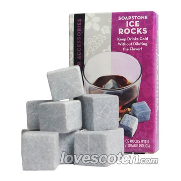Ice Rocks - LoveScotch.com