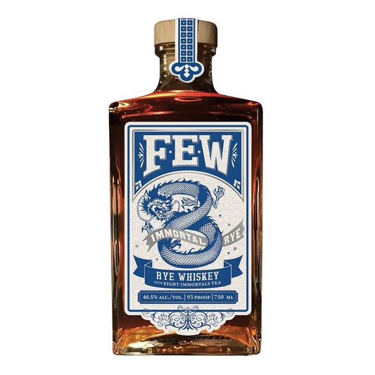 FEW Immortal Rye Whiskey - LoveScotch.com