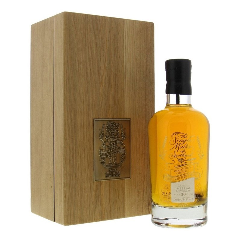 Imperial 31 Year Old 'The Single Malts of Scotland' Director's Special 1990 Single Malt Scotch Whisky - LoveScotch.com