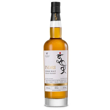 Indri Single Malt Indian Whisky - LoveScotch.com