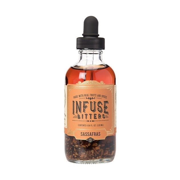 Infuse Bitters Sassafras Bitter - LoveScotch.com