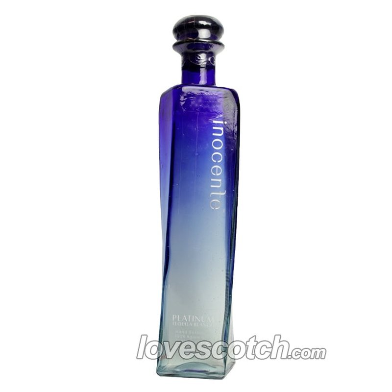 Inocente Platinum Blanco Tequila - LoveScotch.com