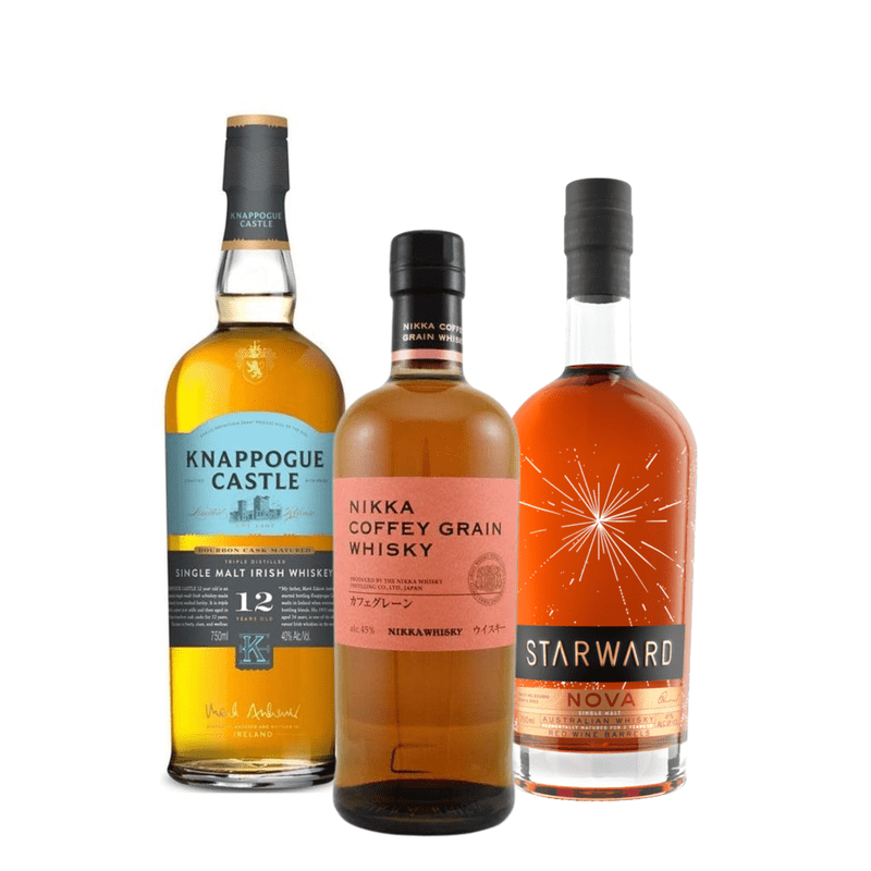 International Whisky Bundle - LoveScotch.com