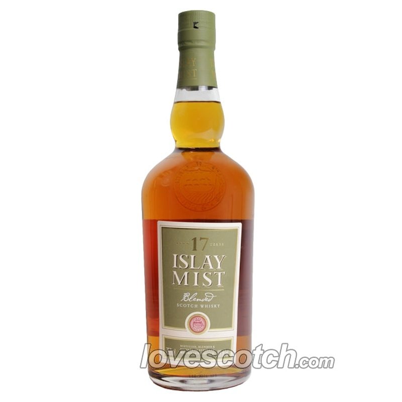 Islay Mist 17 Year Old - LoveScotch.com