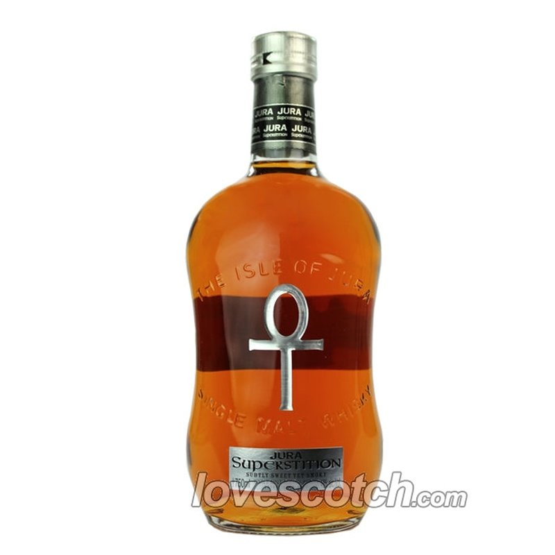 Isle Of Jura Superstition - LoveScotch.com
