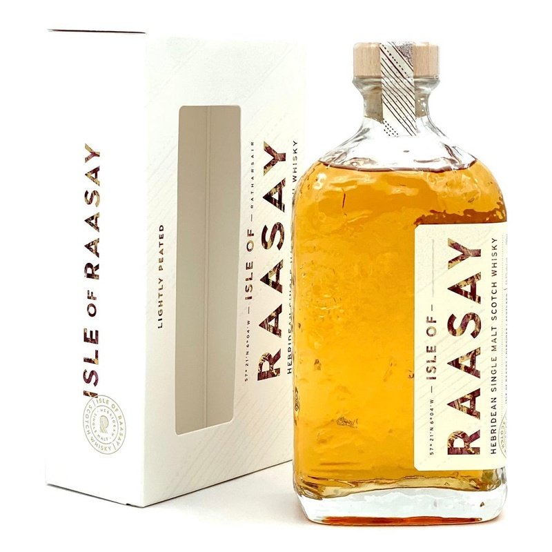Isle of Raasay Light Peated Hebridean Single Malt Scotch Whisky - LoveScotch.com