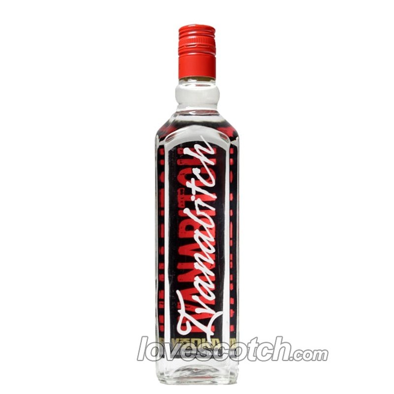 Ivanabitch Vodka - LoveScotch.com