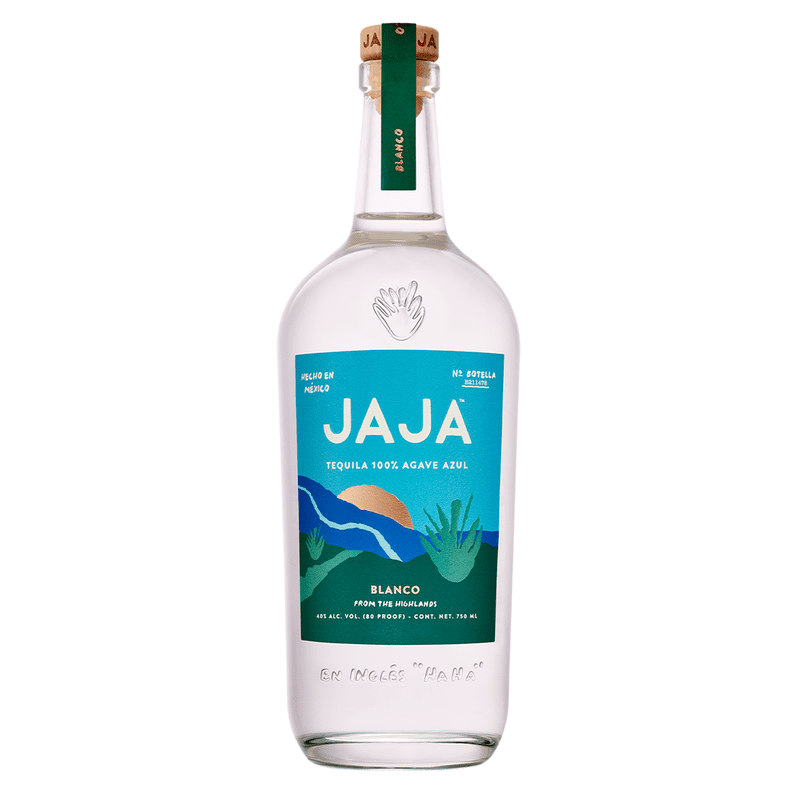 JAJA Blanco Tequila - LoveScotch.com