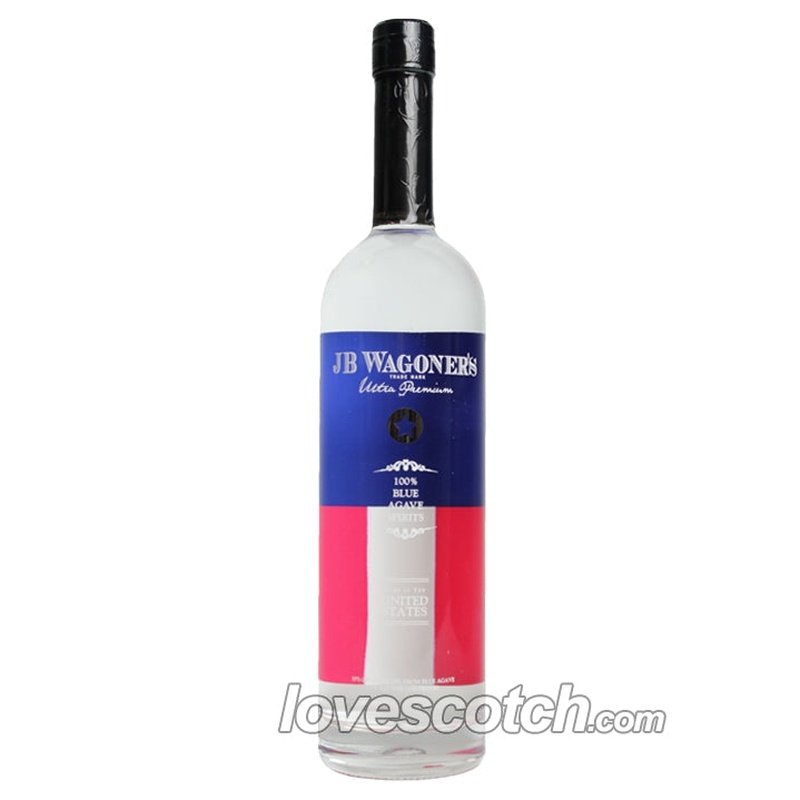 JB Wagoner's Ultra Premium Blue Agave Spirit - LoveScotch.com