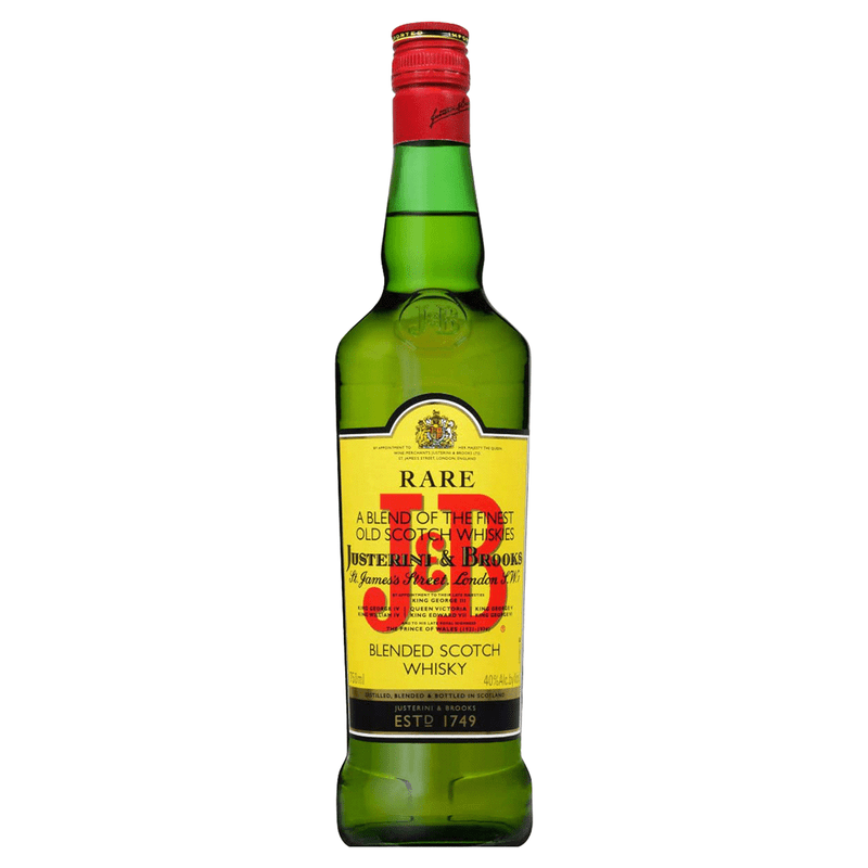 J&B Rare Blended Scotch Whisky - LoveScotch.com