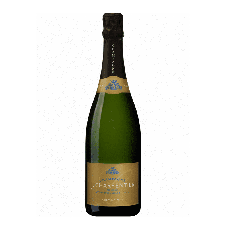 J. Charpentier Brut Millesime Champagne 2010 - LoveScotch.com