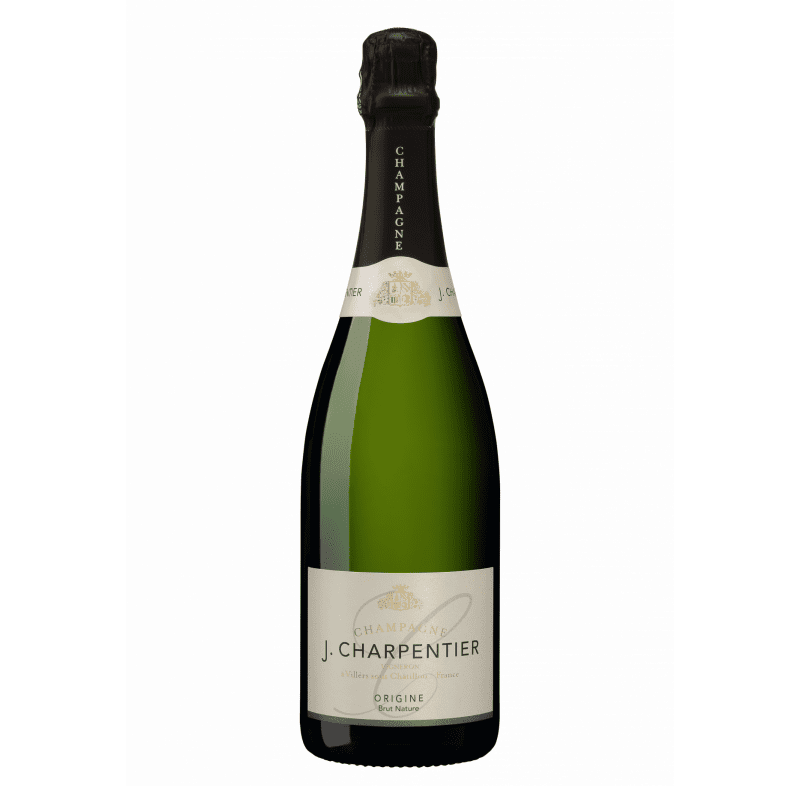 J. Charpentier Origine Brut Nature Champagne - LoveScotch.com