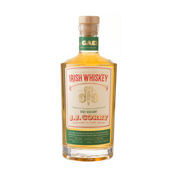 J.J. Corry 'The Gael' Irish Whiskey - LoveScotch.com