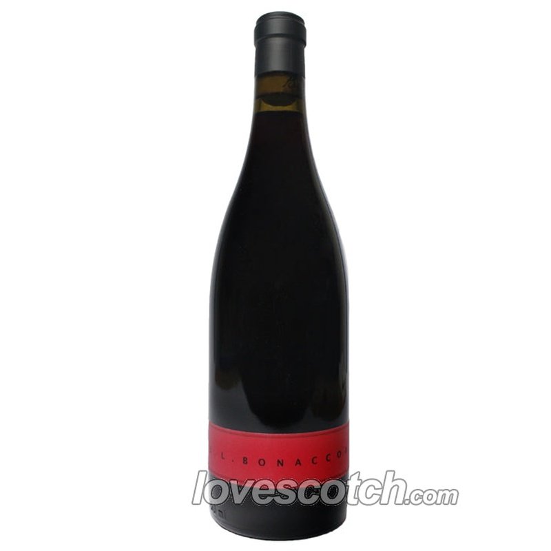 J.L. Bonaccorsi Santa Barbara County Pinot Noir 2012 - LoveScotch.com