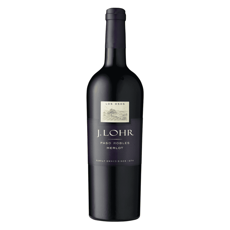 J. Lohr Los Osos Paso Robles Merlot - LoveScotch.com