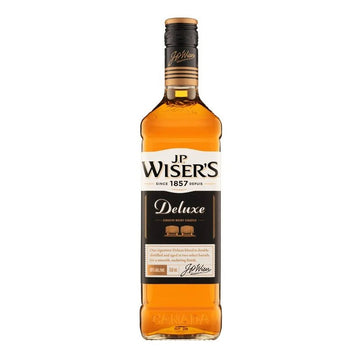 J.P. Wiser's 'Deluxe' Canadian Whisky - LoveScotch.com