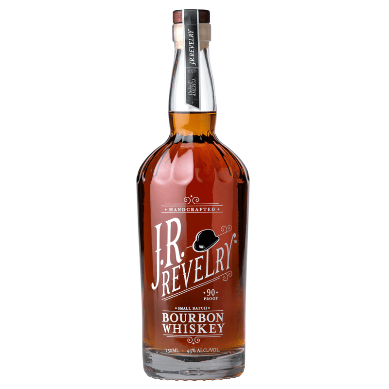J.R. Revelry Small Batch Bourbon Whiskey - LoveScotch.com