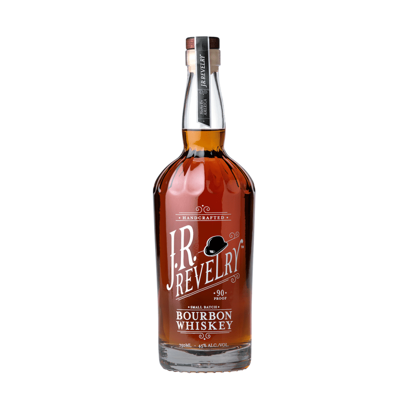 J.R. Revelry Small Batch Bourbon Whiskey - LoveScotch.com