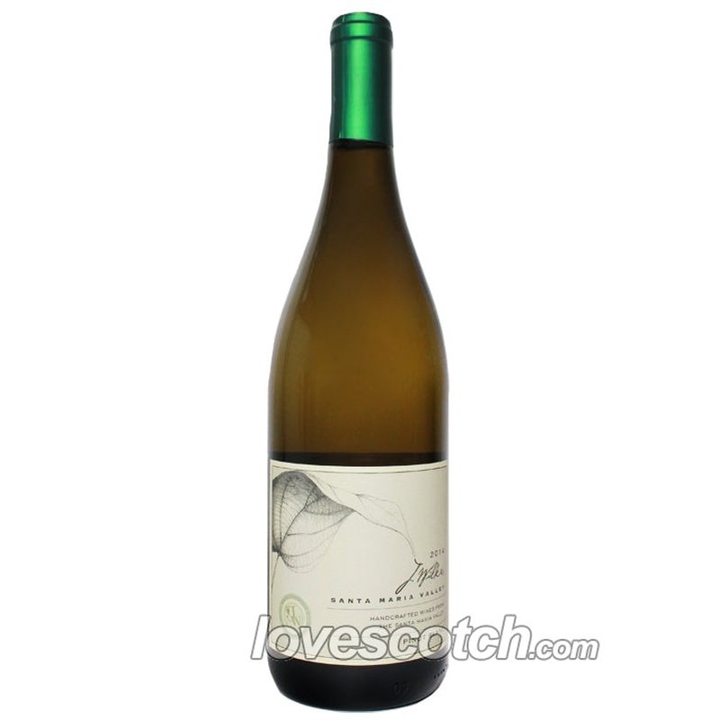 J. Wilkes Santa Maria Valley Pinot Blanc 2014 - LoveScotch.com
