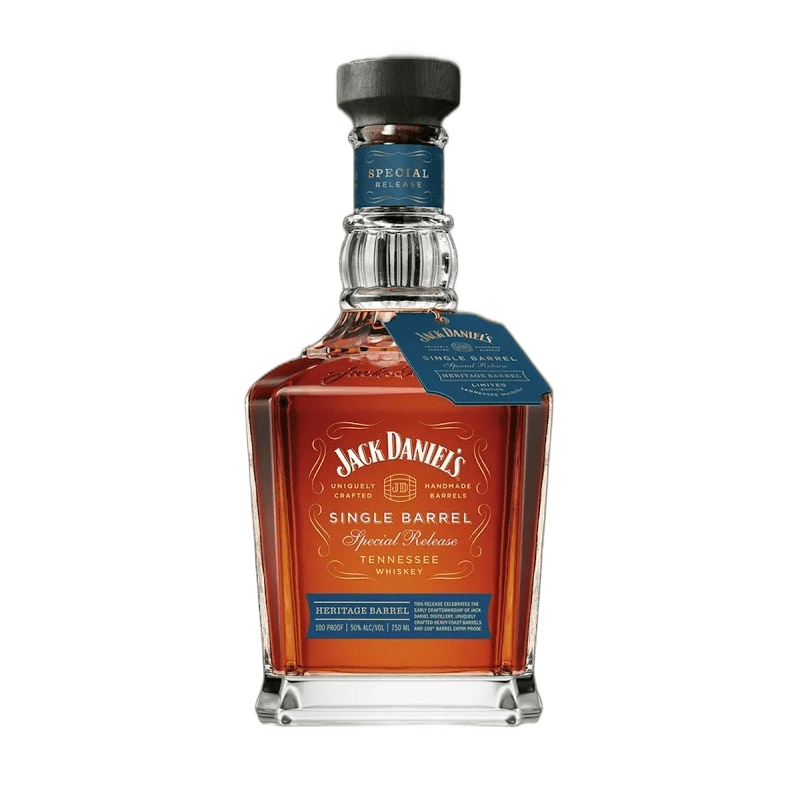 Jack Daniel's Single Barrel Heritage Barrel Tennessee Whiskey - LoveScotch.com
