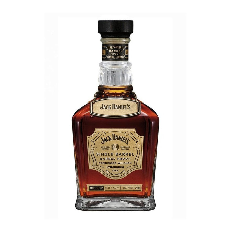 Jack Daniel's Single Barrel Barrel Proof Tennessee Whiskey - LoveScotch.com