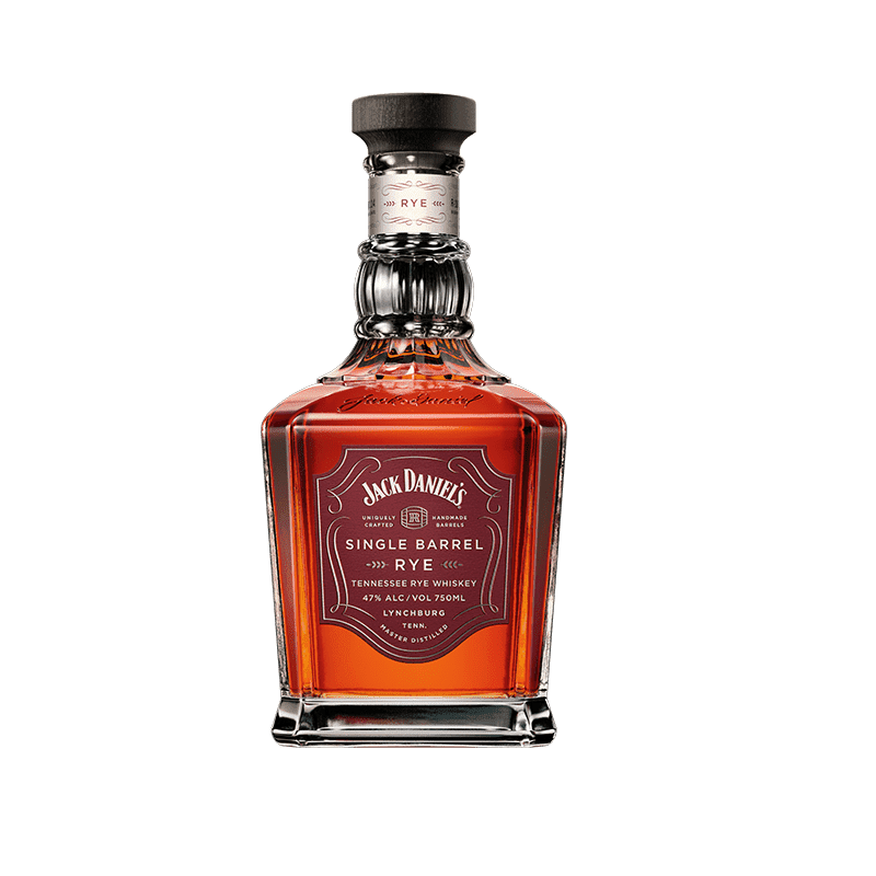 Jack Daniel's Single Barrel Rye Tennessee Rye Whiskey - LoveScotch.com