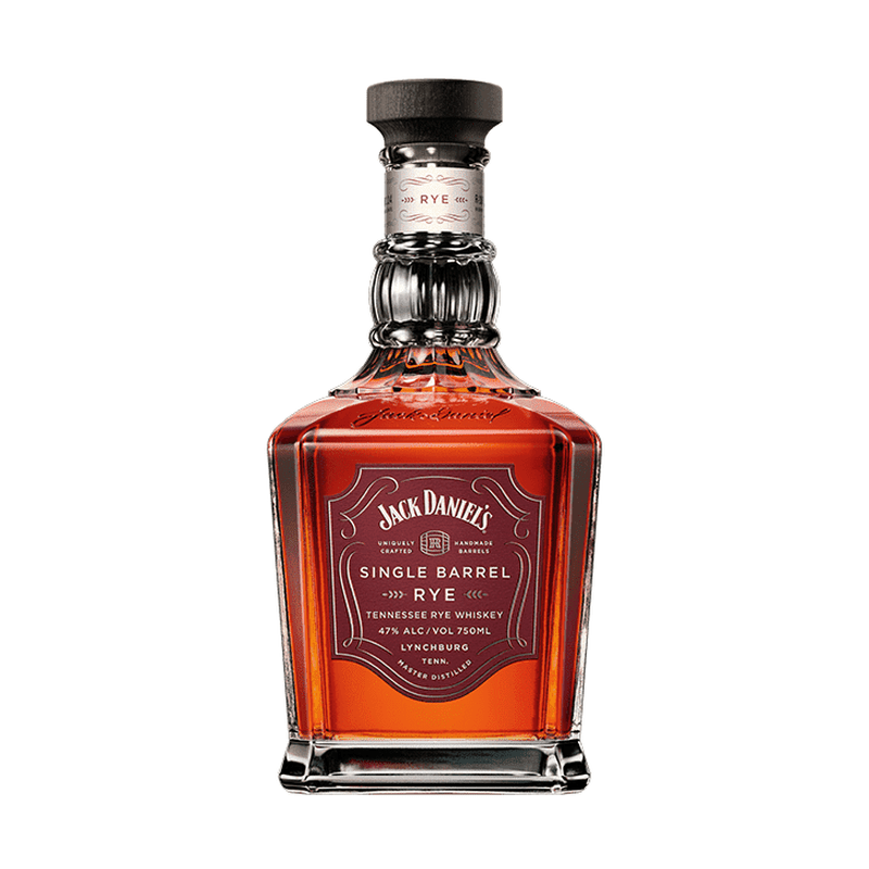 Jack Daniel's Single Barrel Rye Tennessee Rye Whiskey - LoveScotch.com