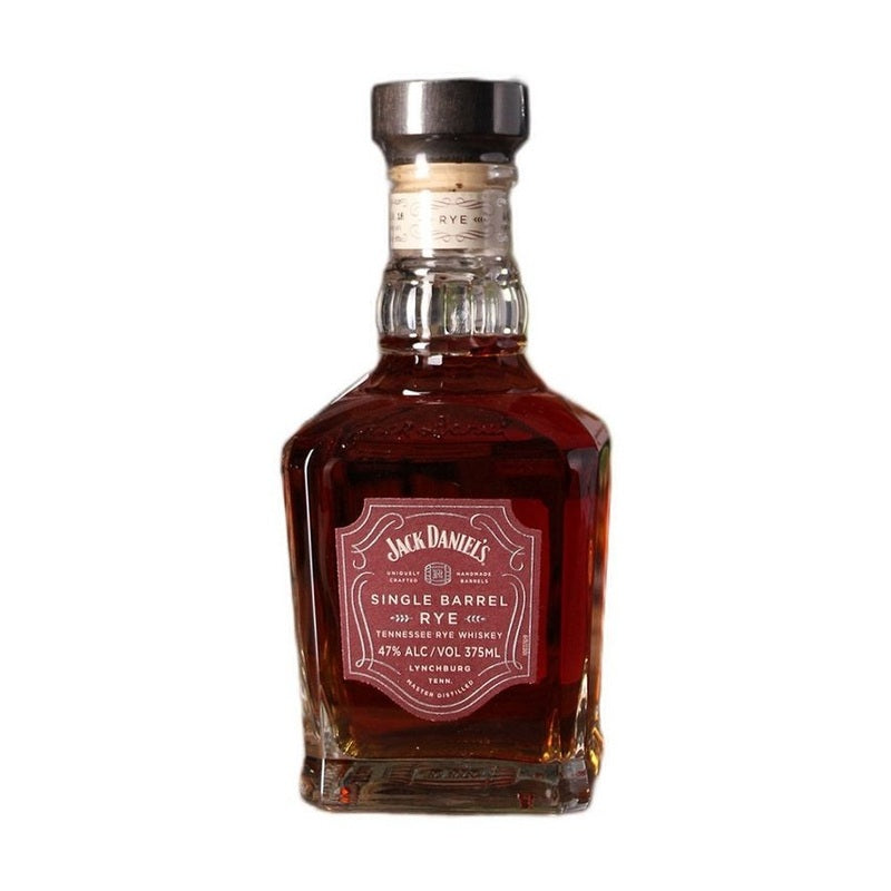 Jack Daniel's Single Barrel Rye Tennessee Rye Whiskey (375ml) - LoveScotch.com