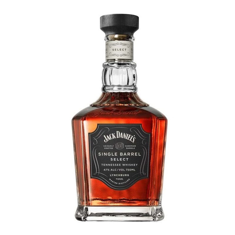 Jack Daniel's Single Barrel Select Tennessee Whiskey - LoveScotch.com