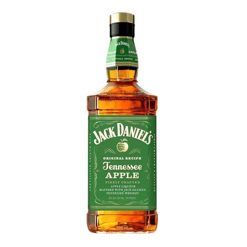 Jack Daniel's Tennessee Apple Whiskey - LoveScotch.com