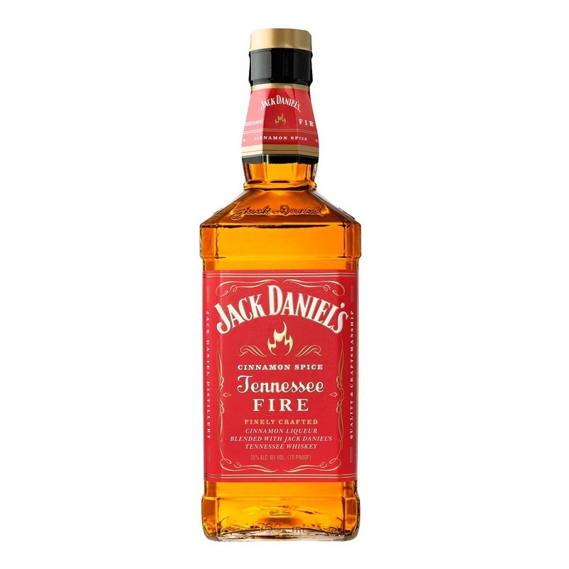 Jack Daniel's Tennessee Fire Whiskey - LoveScotch.com