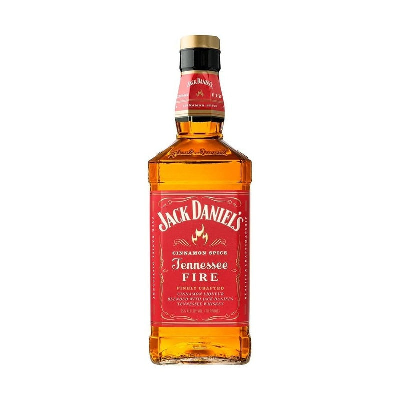 Jack Daniel's Tennessee Fire Whiskey - LoveScotch.com