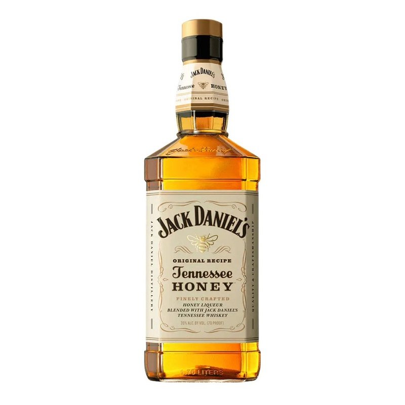Jack Daniel's Tennessee Honey Whiskey (1.75L) - LoveScotch.com