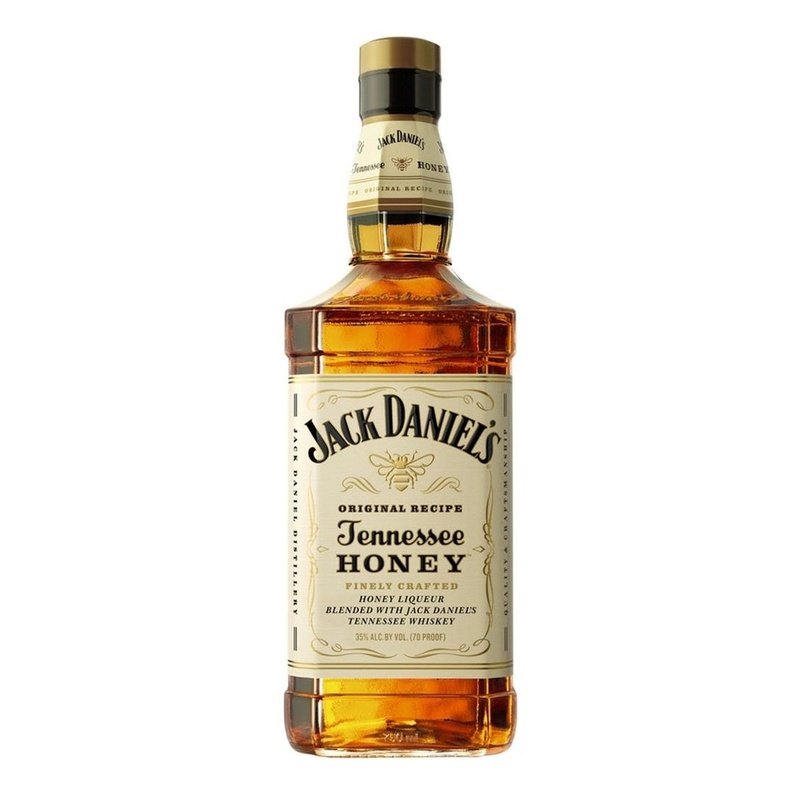 Jack Daniel's Tennessee Honey Whiskey - LoveScotch.com