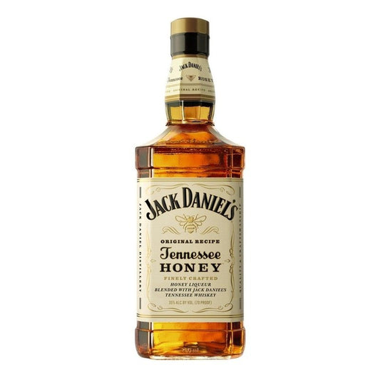 Jack Daniel's Tennessee Honey Whiskey - LoveScotch.com