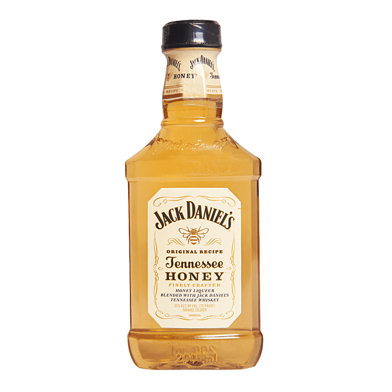 Jack Daniel's Tennessee Honey Whiskey (200ml - PET Bottle) - LoveScotch.com